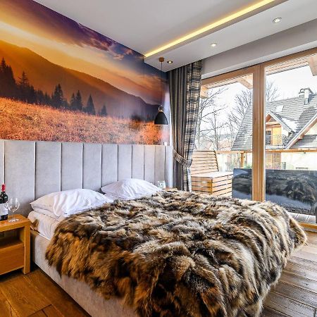 Visitzakopane - Dolomite Spa Apartment Экстерьер фото
