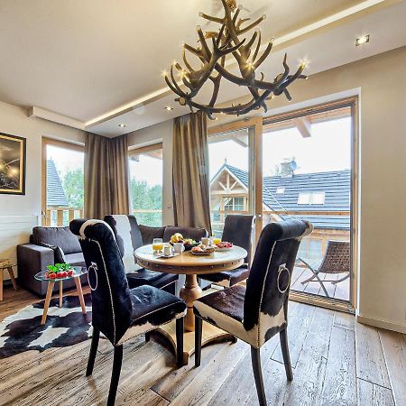 Visitzakopane - Dolomite Spa Apartment Экстерьер фото