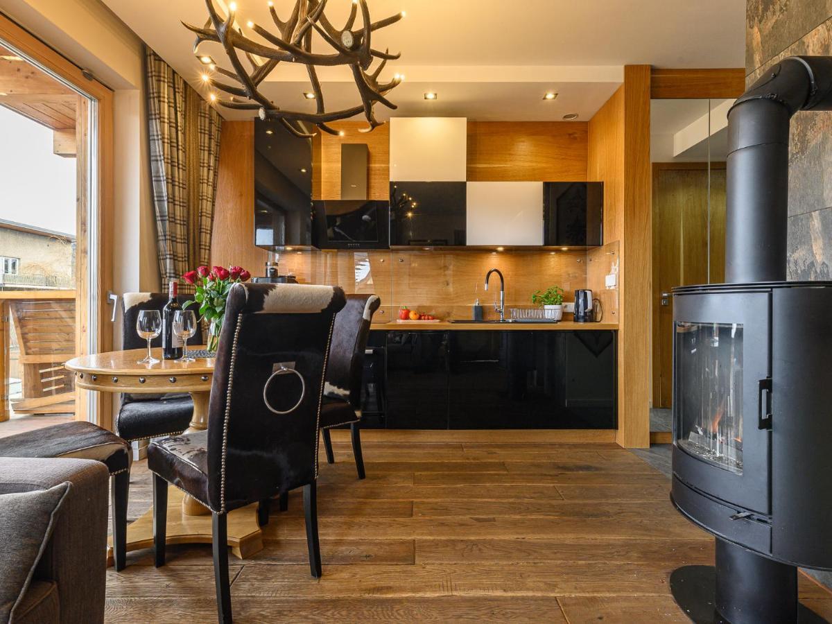 Visitzakopane - Dolomite Spa Apartment Экстерьер фото