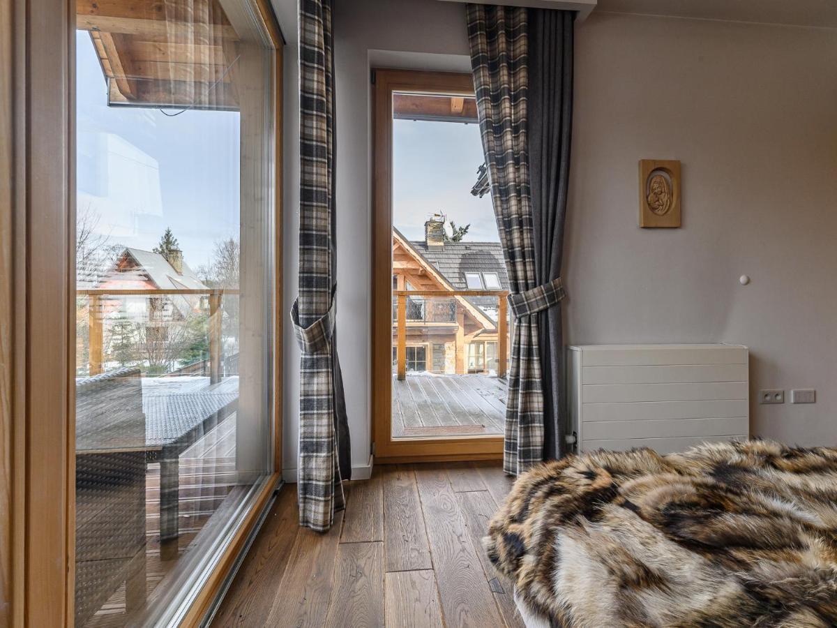 Visitzakopane - Dolomite Spa Apartment Экстерьер фото