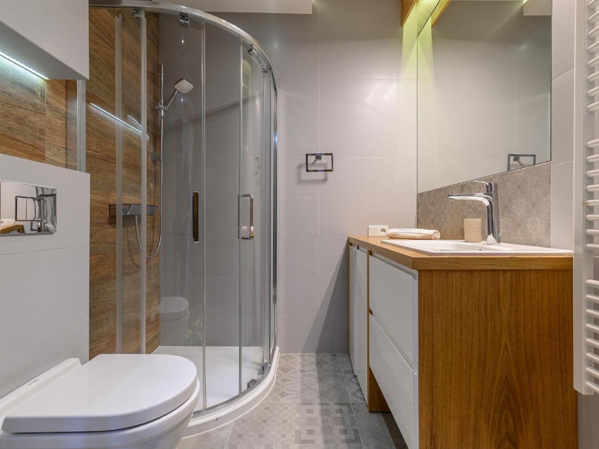 Visitzakopane - Dolomite Spa Apartment Экстерьер фото
