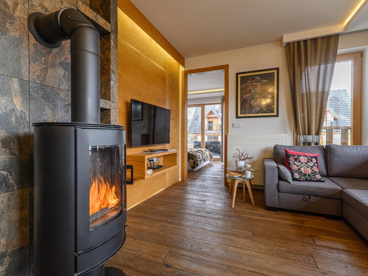 Visitzakopane - Dolomite Spa Apartment Экстерьер фото