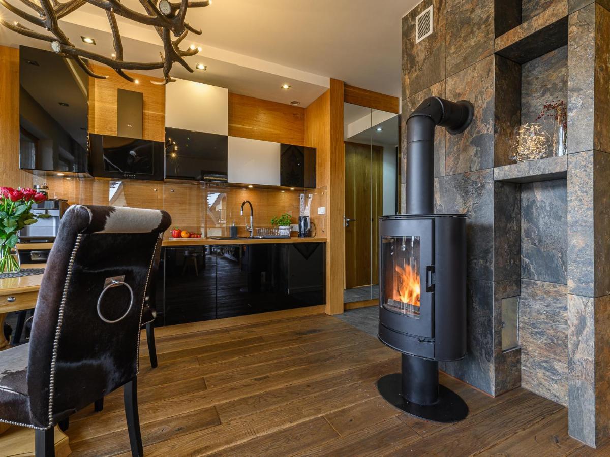 Visitzakopane - Dolomite Spa Apartment Экстерьер фото