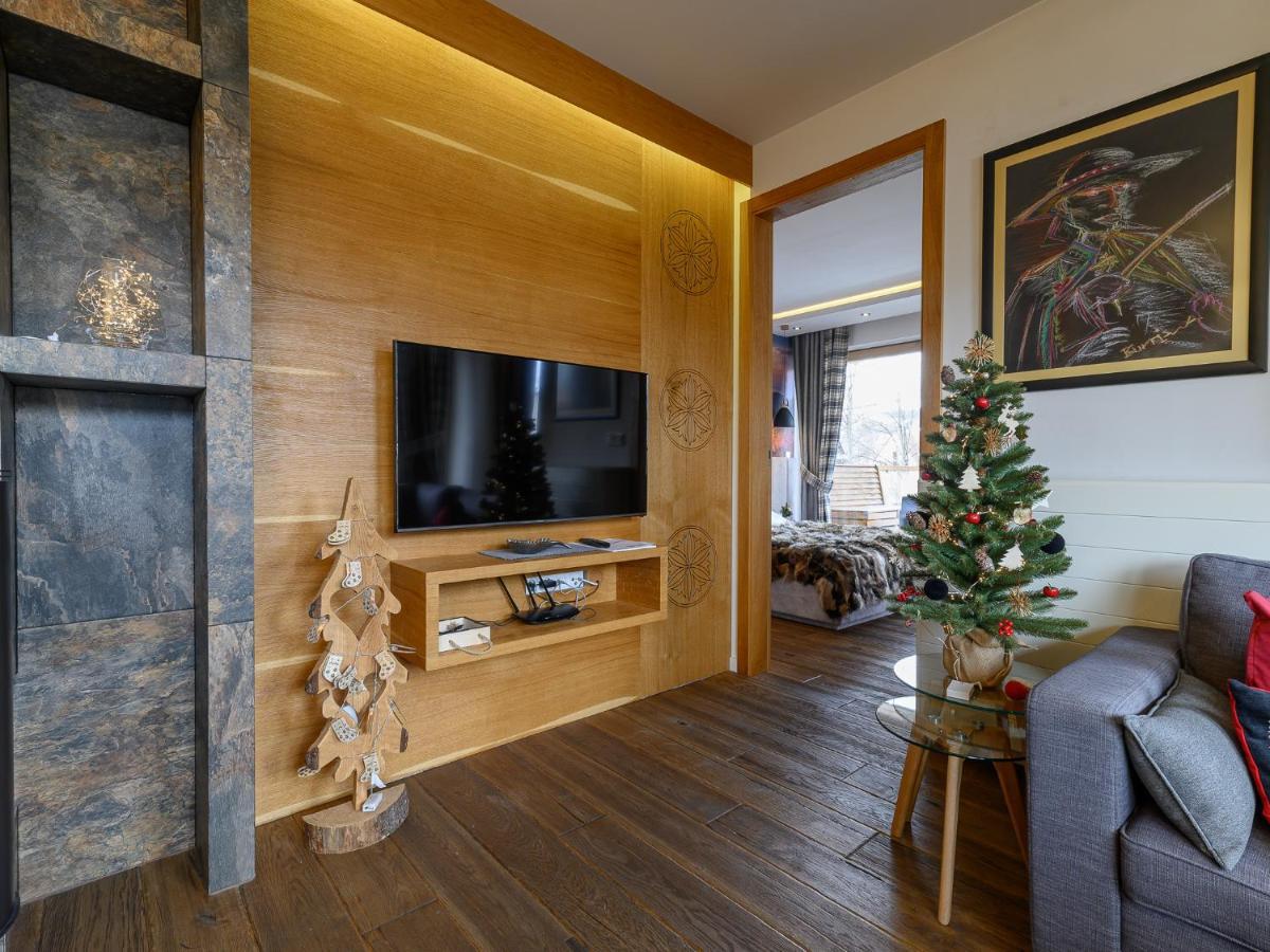 Visitzakopane - Dolomite Spa Apartment Экстерьер фото