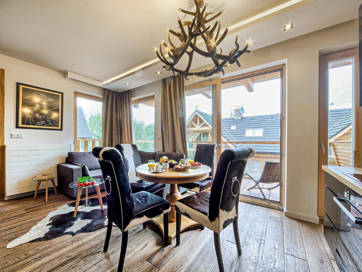 Visitzakopane - Dolomite Spa Apartment Экстерьер фото