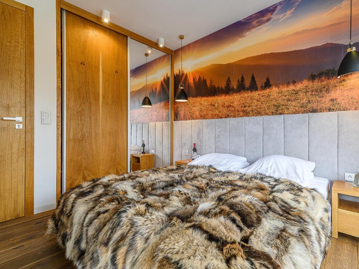 Visitzakopane - Dolomite Spa Apartment Экстерьер фото